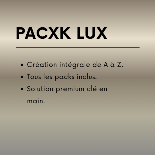 Pack Lux